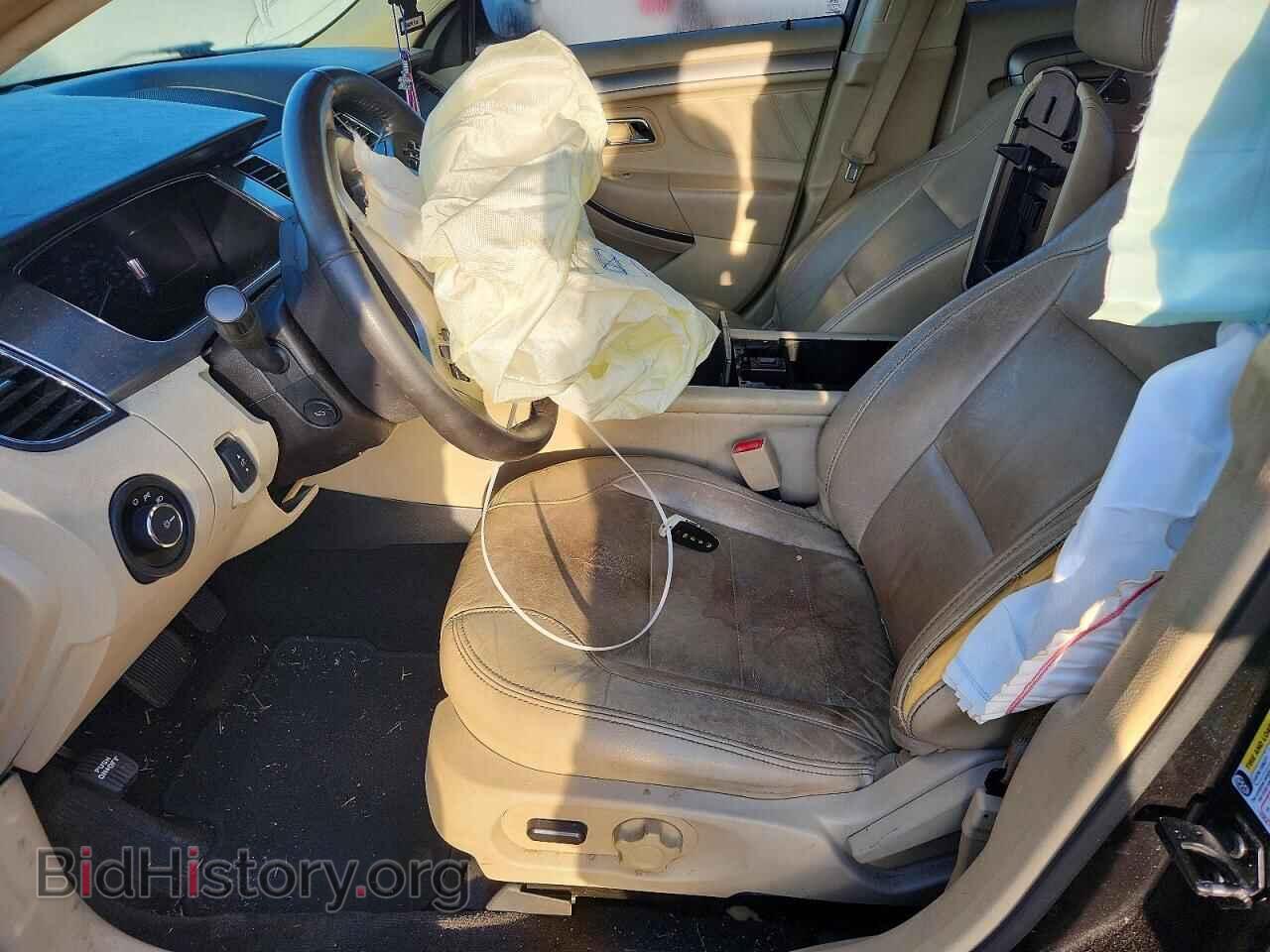 2015 FORD TAURUS - VIN: 1FAHP2E82FG174859 - Photo 7