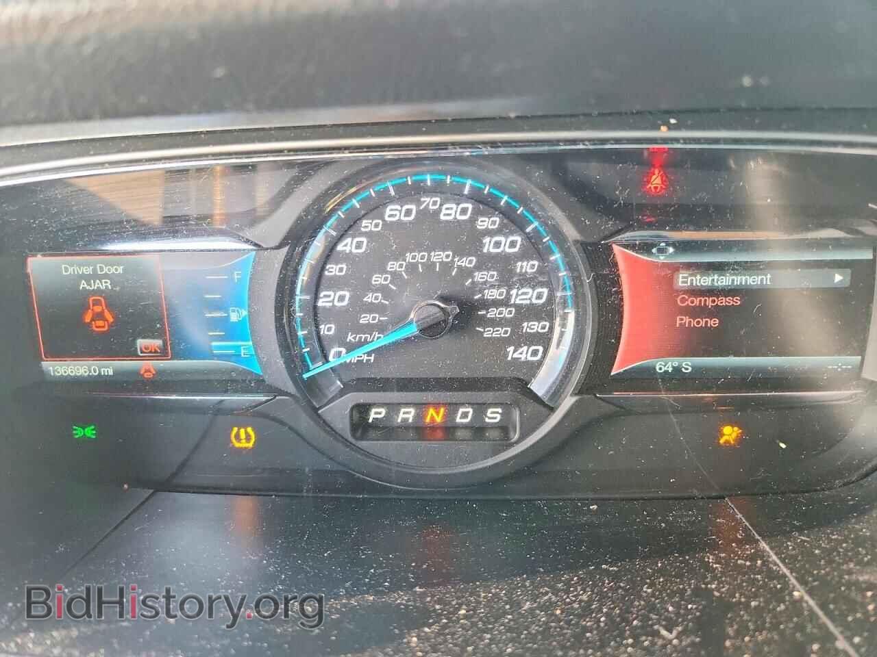 2015 FORD TAURUS - VIN: 1FAHP2E82FG174859 - Photo 9