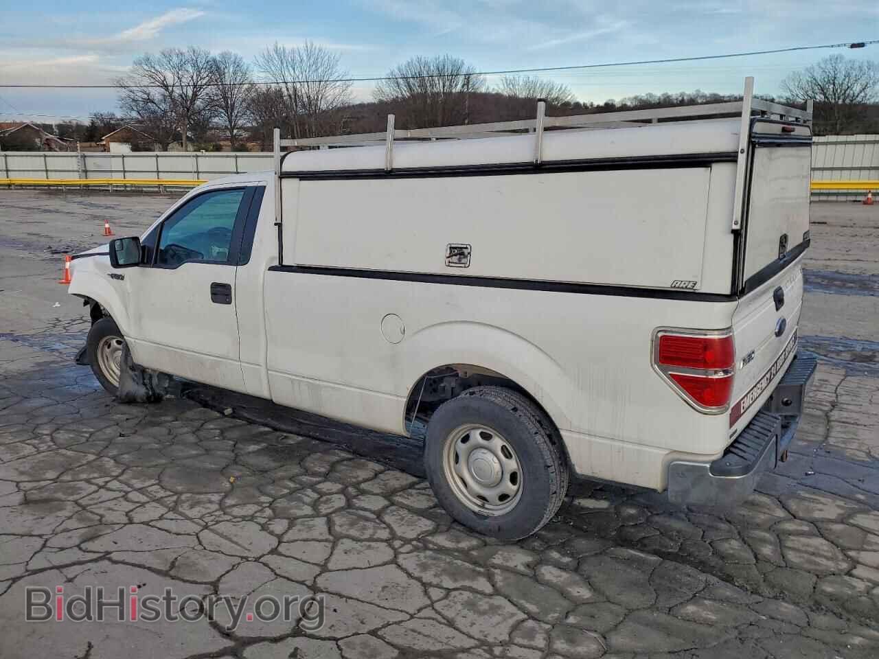 2013 FORD All Models - VIN: 1FTNF1CF1DKE08818 - Photo 2