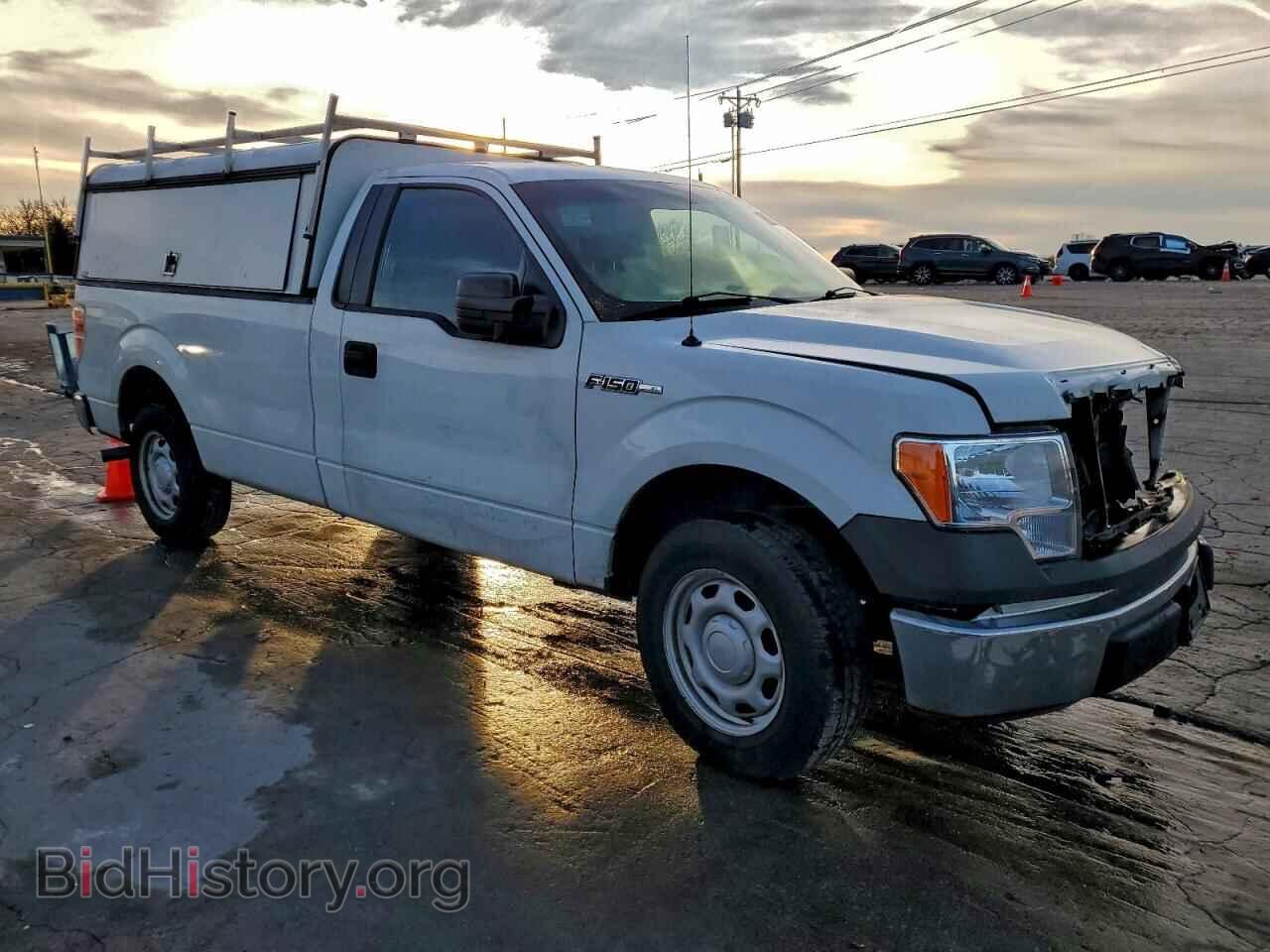 2013 FORD All Models - VIN: 1FTNF1CF1DKE08818 - Photo 4