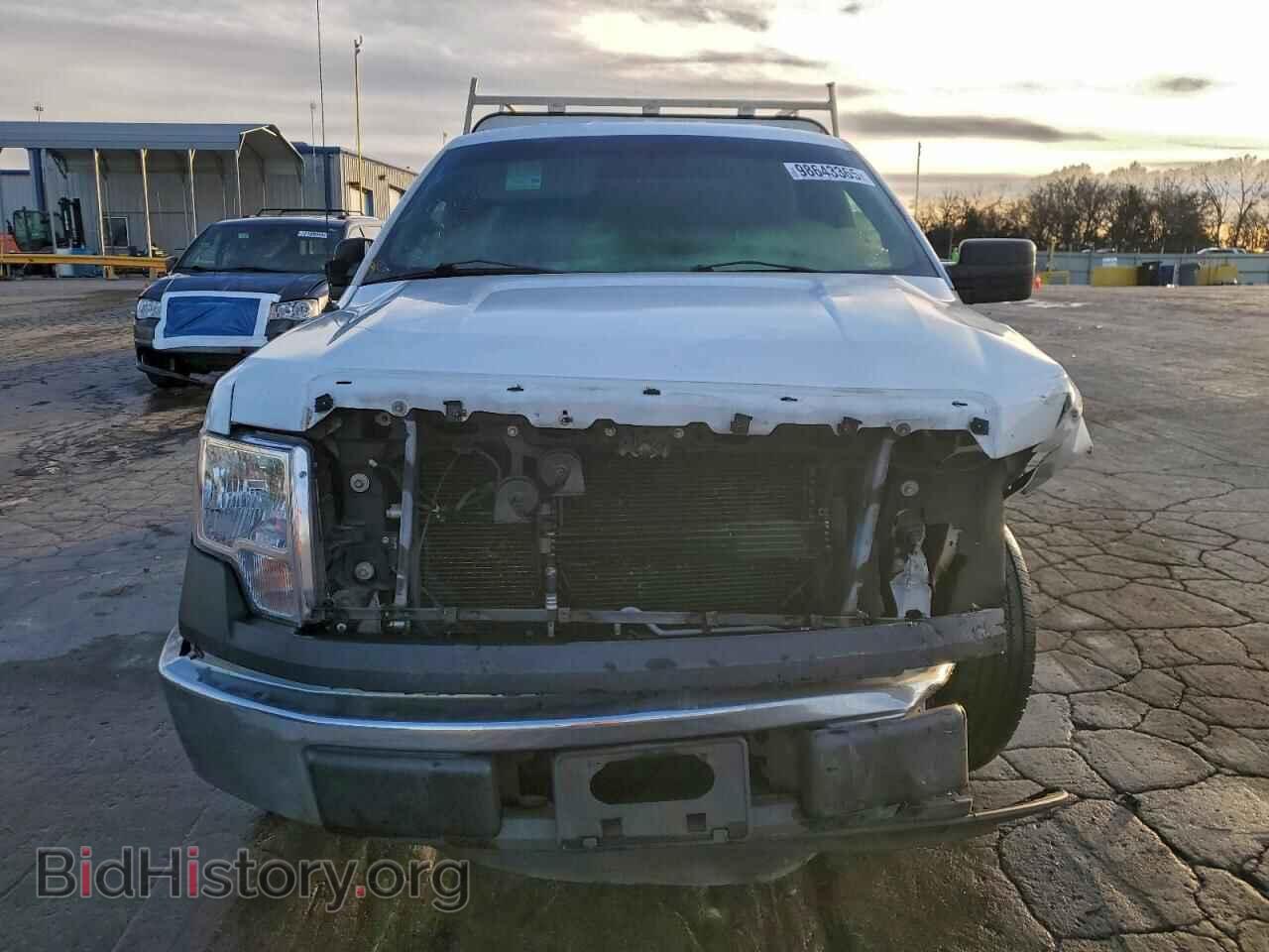 2013 FORD All Models - VIN: 1FTNF1CF1DKE08818 - Photo 5