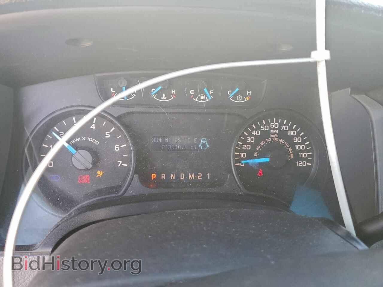 2013 FORD All Models - VIN: 1FTNF1CF1DKE08818 - Photo 9