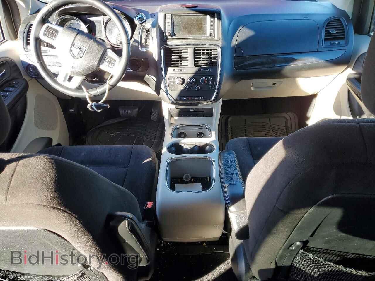 2014 DODGE CARAVAN - VIN: 2C4RDGCG6ER305948 - Фото 8