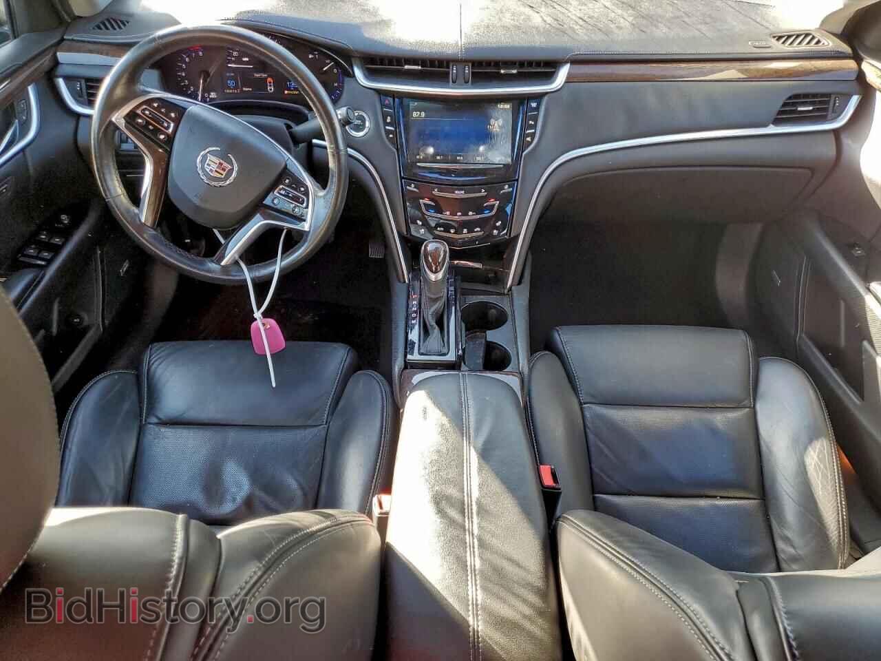 2015 CADILLAC XTS - VIN: 2G61M5S33F9120809 - Фото 8
