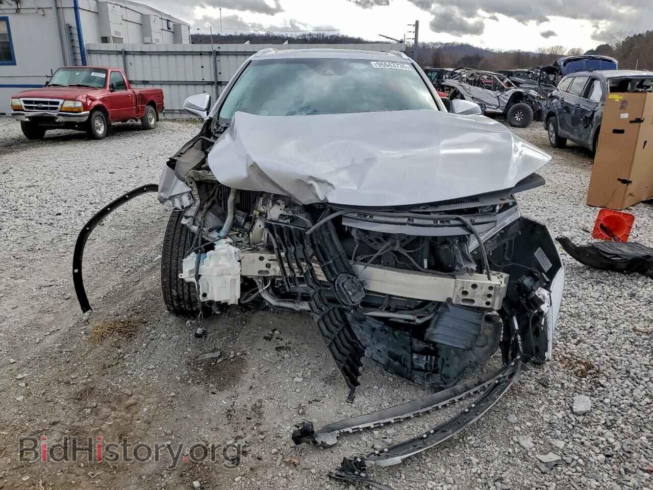 2017 LEXUS RX350 - VIN: 2T2ZZMCA6HC085268 - Фото 5