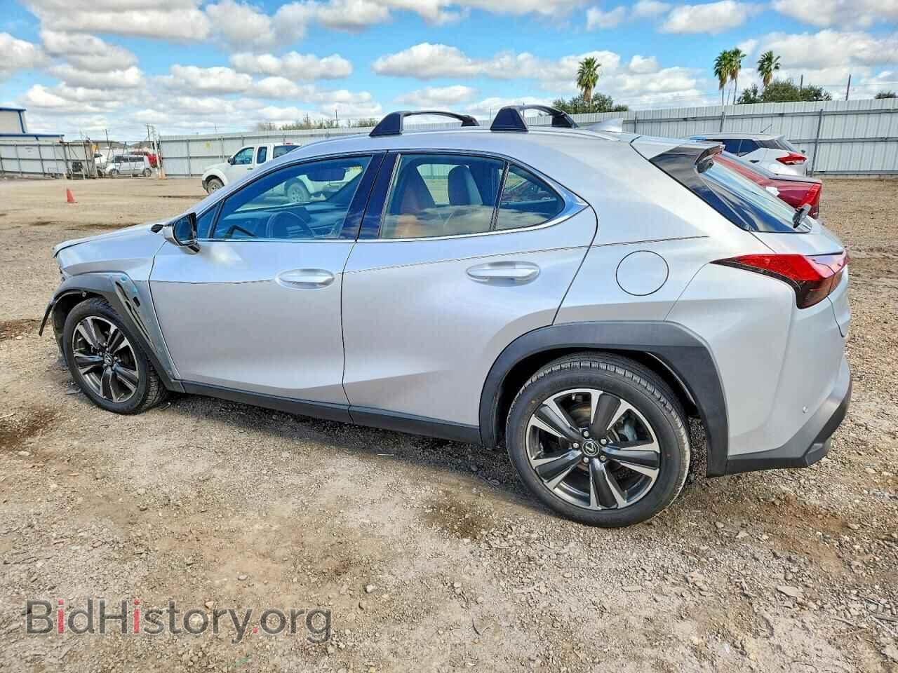 2019 LEXUS UX 200 - VIN: JTHY3JBHXK2019342 - Фото 2