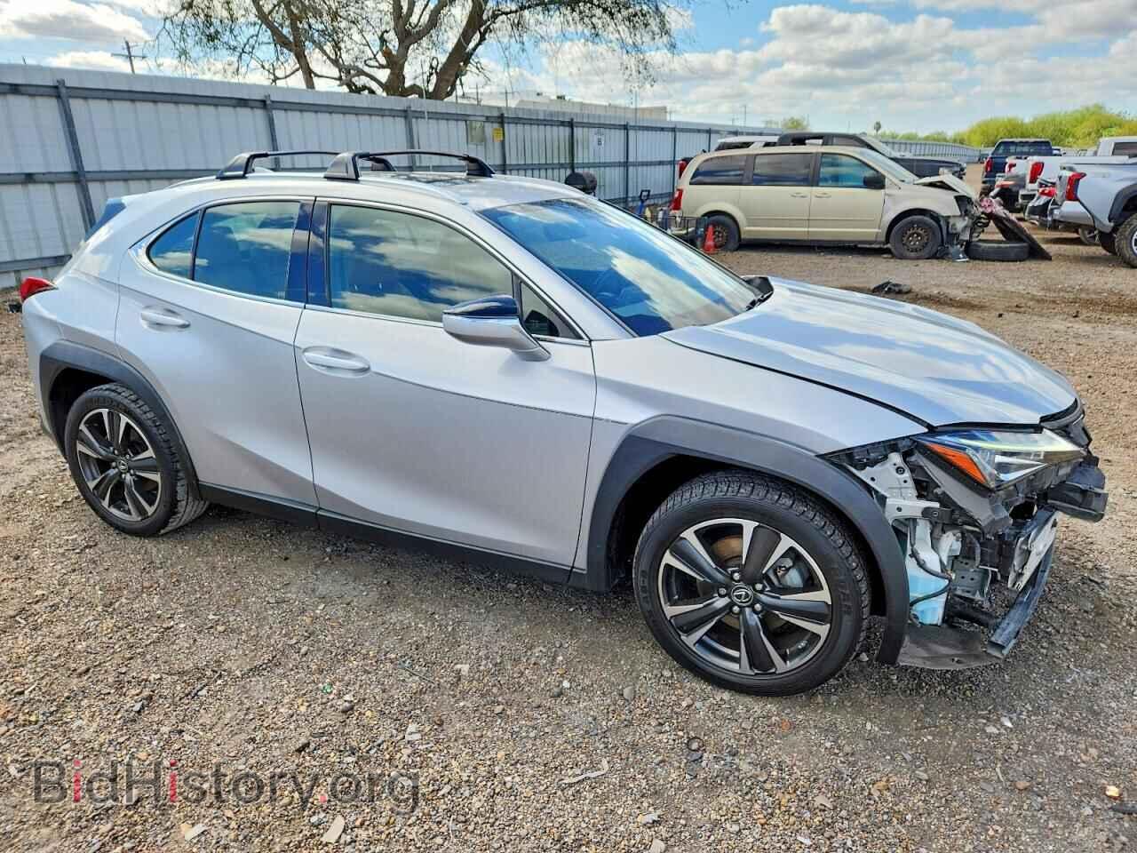 2019 LEXUS UX 200 - VIN: JTHY3JBHXK2019342 - Фото 4