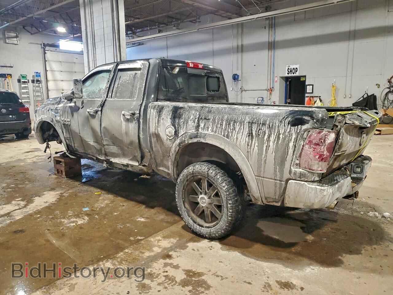 2014 RAM 1500 - VIN: 1C6RR7GT1ES116185 - Фото 2