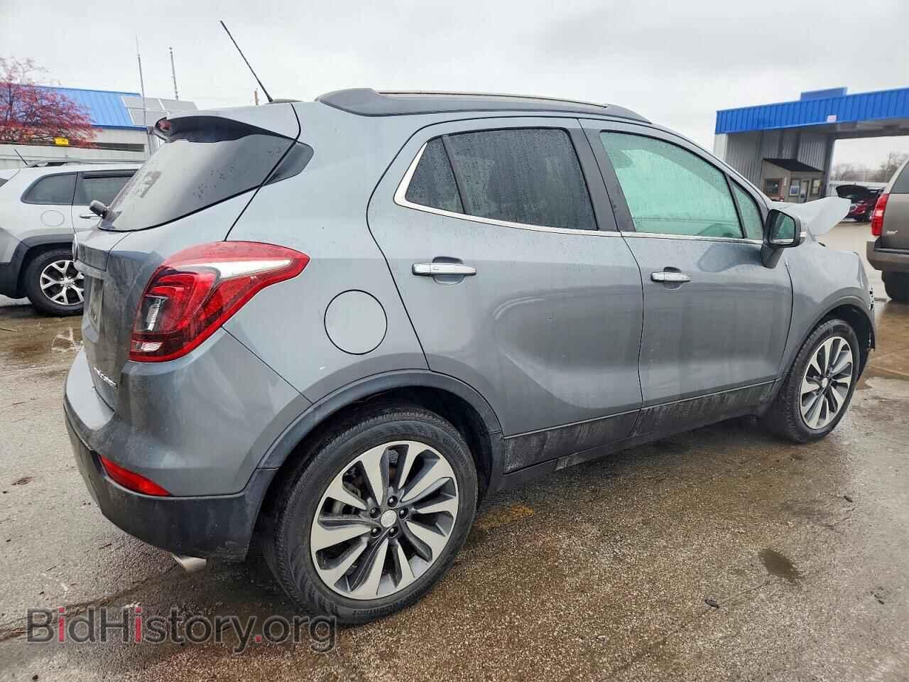 2019 BUICK ENCORE - VIN: KL4CJCSM5KB883591 - Фото 3