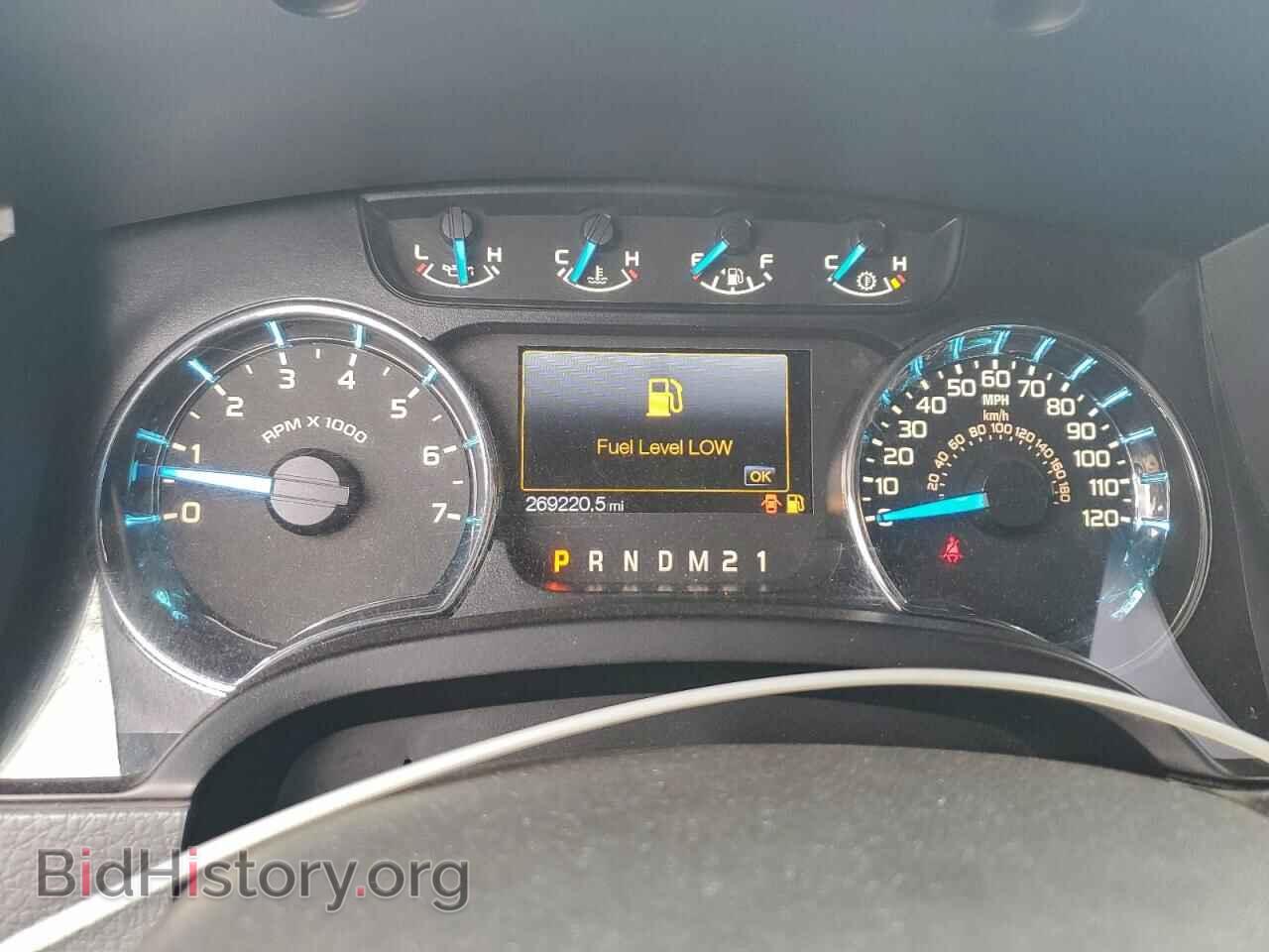 2013 FORD F-150 - VIN: 1FTFW1EF3DFD63441 - Фото 9