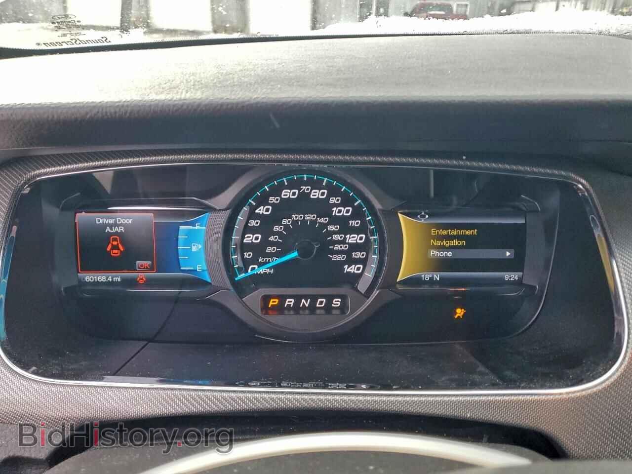 2014 FORD TAURUS - VIN: 1FAHP2KT2EG104401 - Фото 9