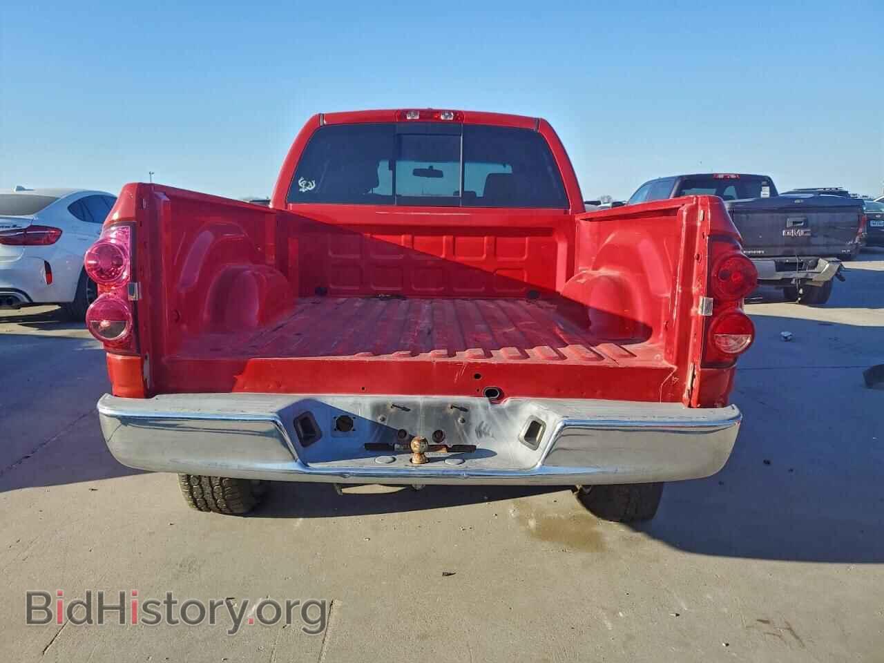 2008 DODGE RAM 1500 - VIN: 1D7HA18208S598737 - Фото 6