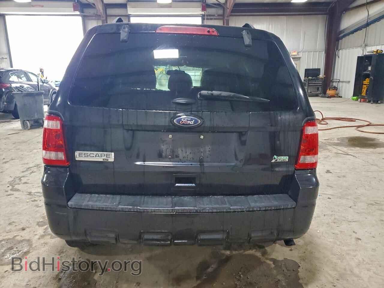 2012 FORD ESCAPE - VIN: 1FMCU9DG8CKA56446 - Фото 6
