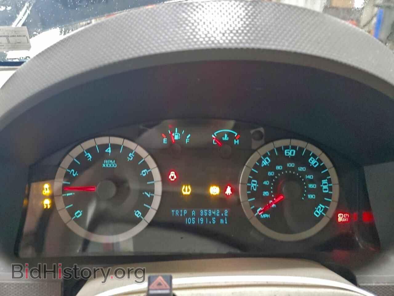 2012 FORD ESCAPE - VIN: 1FMCU9DG8CKA56446 - Фото 9