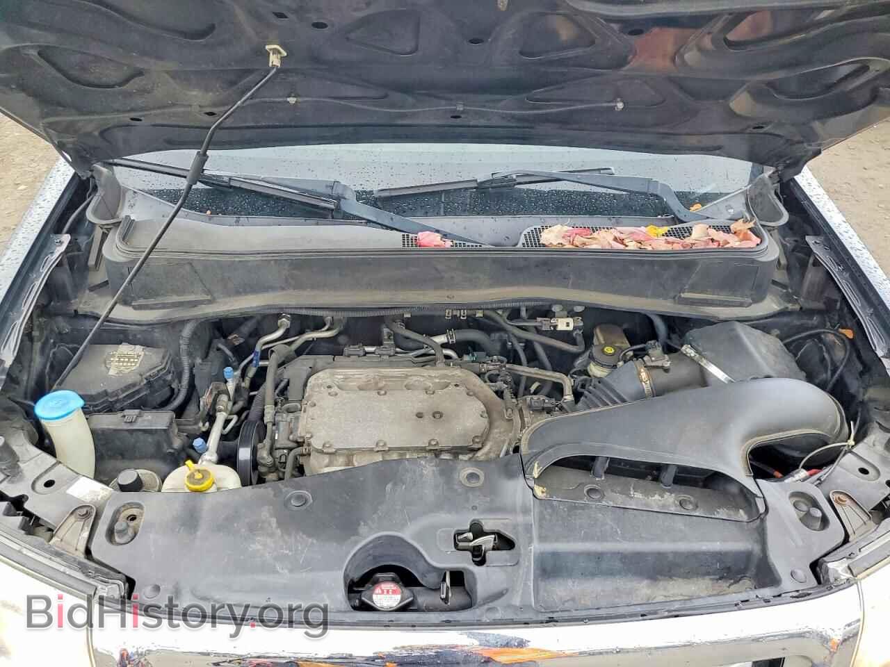 2011 HONDA PILOT - VIN: 5FNYF3H91BB053817 - Фото 12