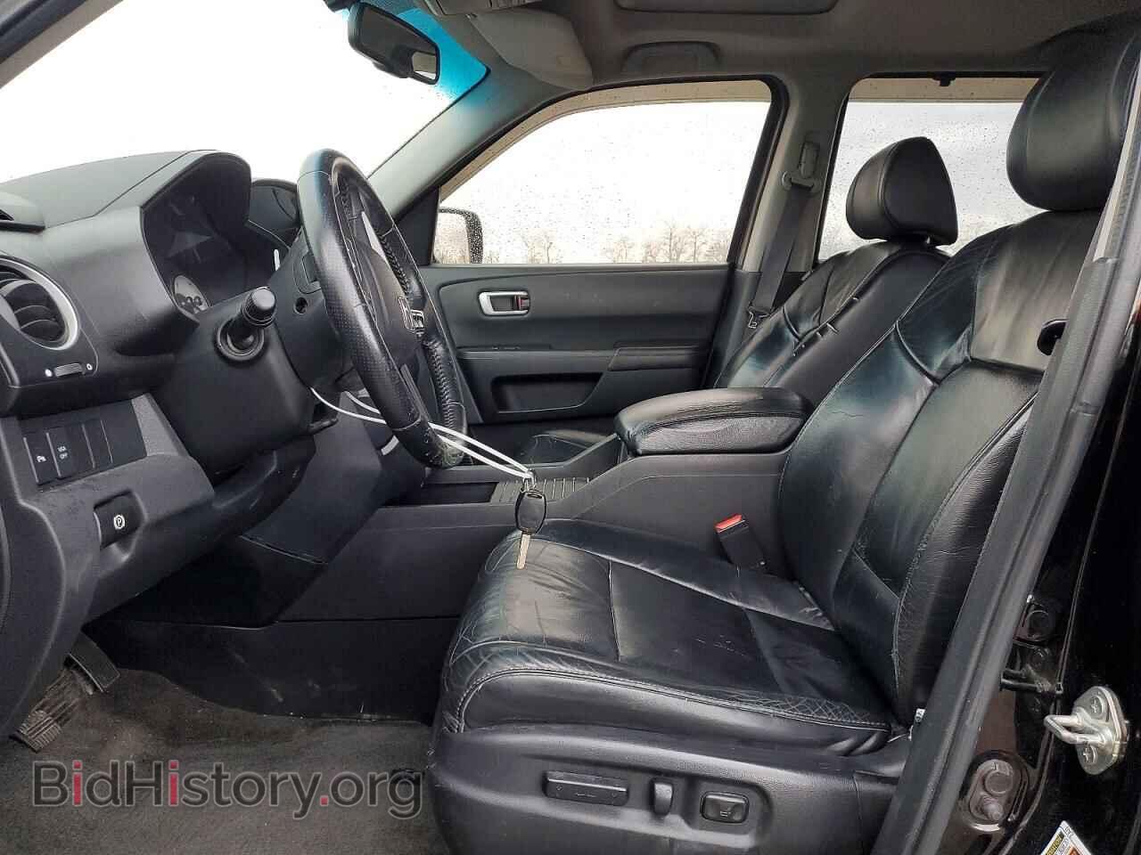 2011 HONDA PILOT - VIN: 5FNYF3H91BB053817 - Фото 7