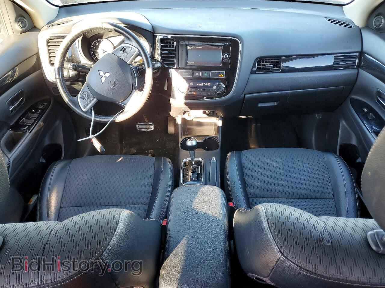 2015 MITSUBISHI OUTLANDER - VIN: JA4AZ3A35FZ013085 - Фото 8