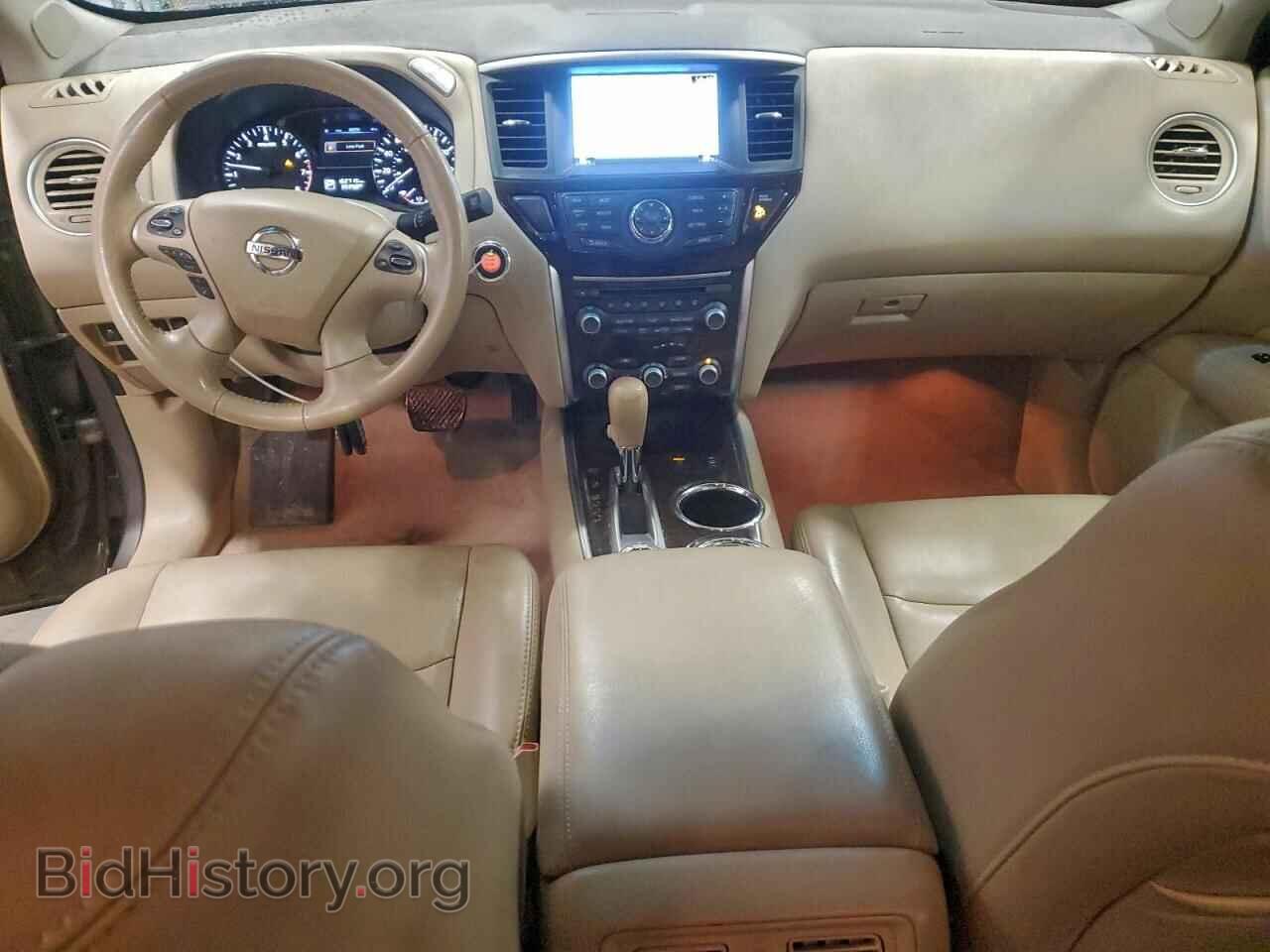 2014 NISSAN PATHFINDER - VIN: 5N1AR2MM3EC721224 - Фото 8