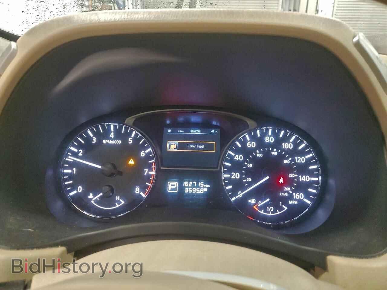 2014 NISSAN PATHFINDER - VIN: 5N1AR2MM3EC721224 - Фото 9