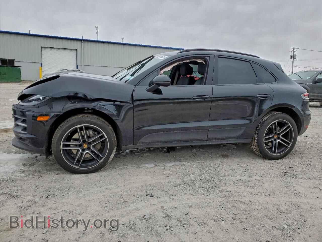Photo WP1AA2A54MLB15713 - PORSCHE MACAN 2021