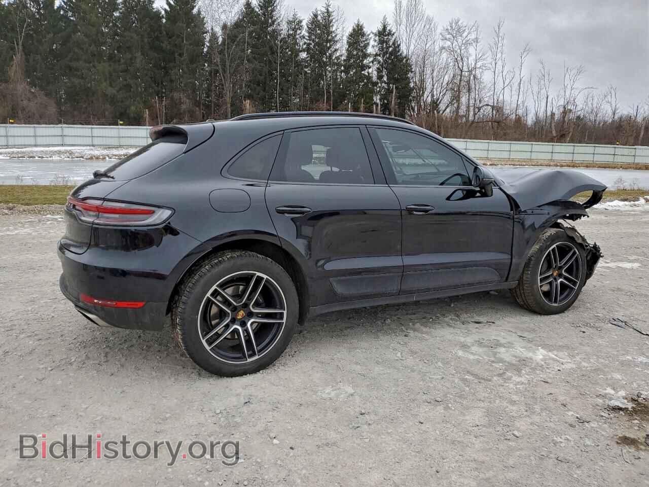 2021 PORSCHE MACAN - VIN: WP1AA2A54MLB15713 - Photo 3