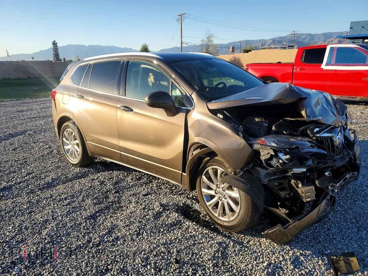 2019 BUICK ENVISION - VIN: LRBFX2SA1KD096111 - Photo 4
