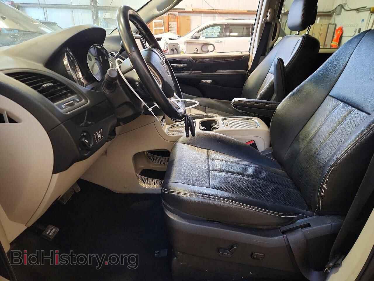2016 DODGE CARAVAN - VIN: 2C4RDGDG1GR367565 - Photo 7