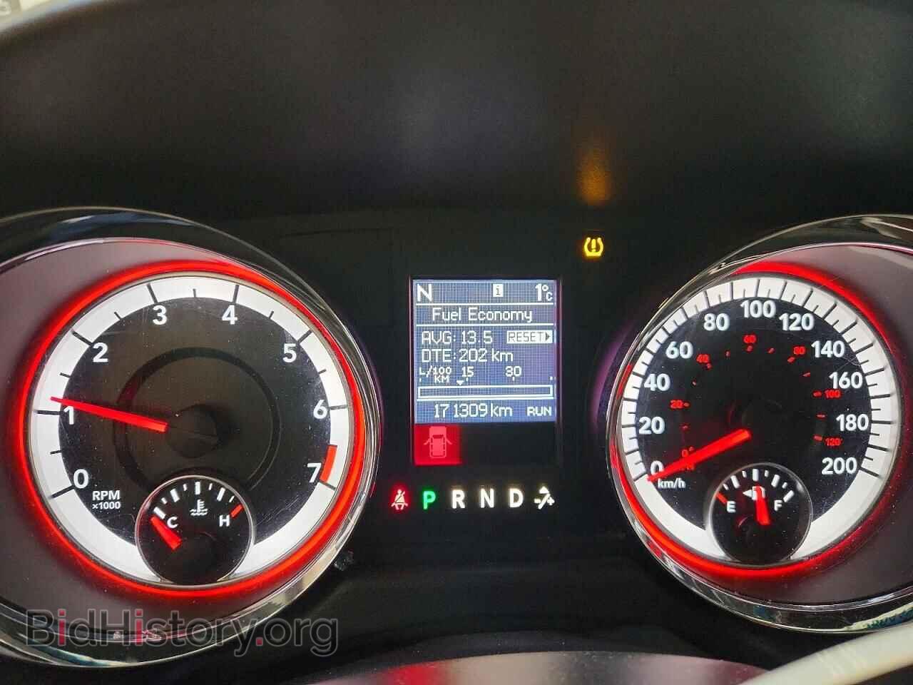2016 DODGE CARAVAN - VIN: 2C4RDGDG1GR367565 - Photo 9