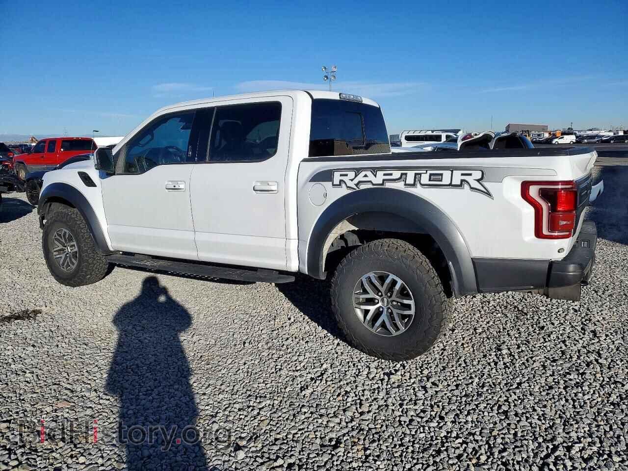 2018 FORD F150 - VIN: 1FTFW1RG7JFE17841 - Photo 2