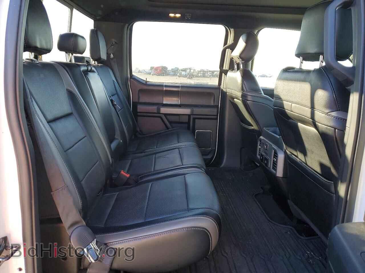 2018 FORD F150 - VIN: 1FTFW1RG7JFE17841 - Photo 10