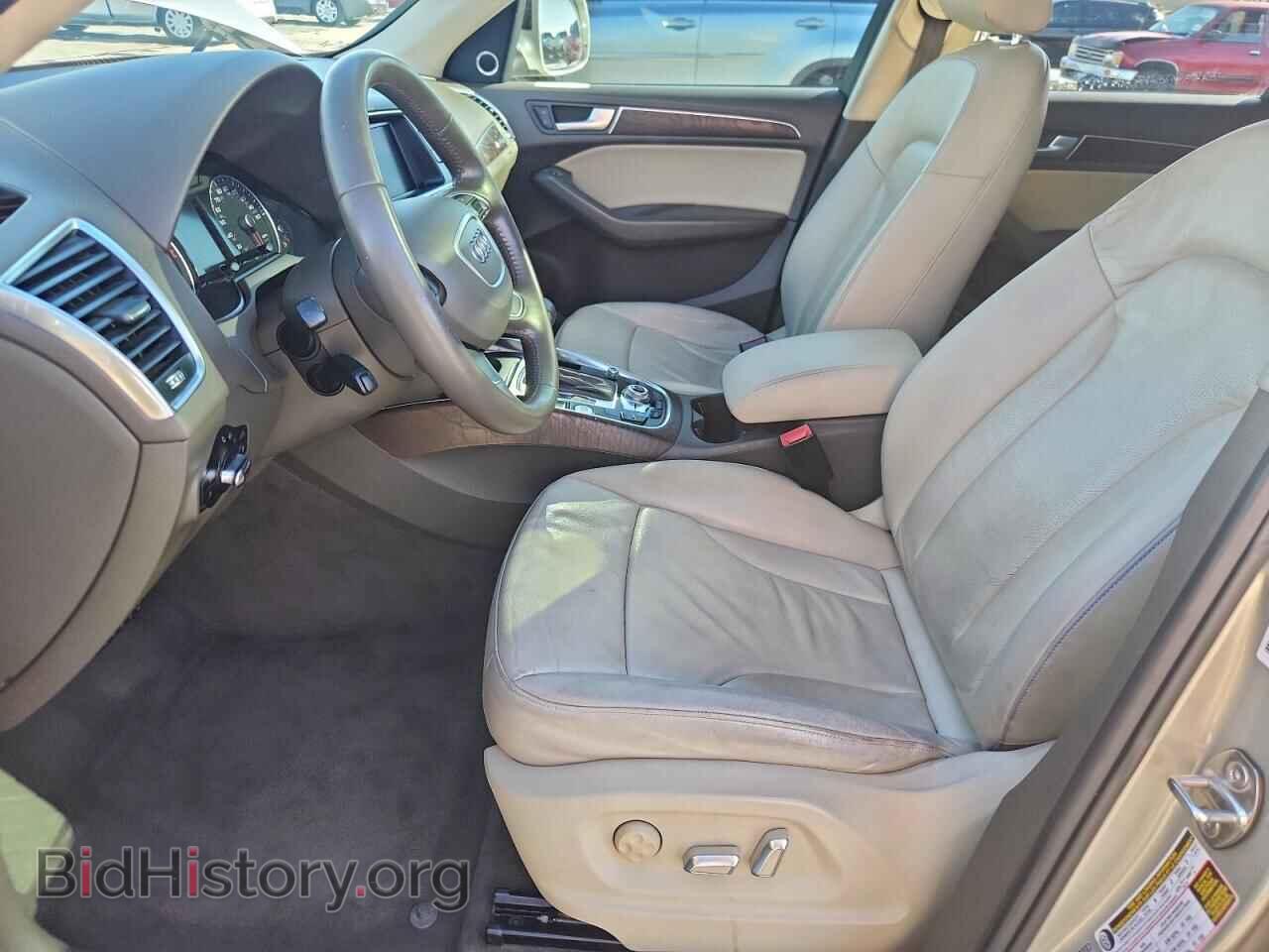 2014 AUDI Q5 - VIN: WA1LFAFP2EA069404 - Photo 7
