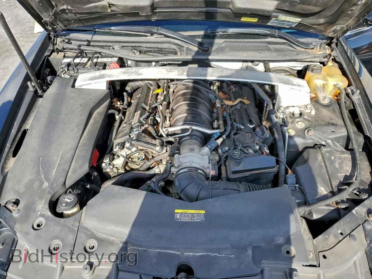 2008 CADILLAC STS - VIN: 1G6DL67A080153681 - Фото 11