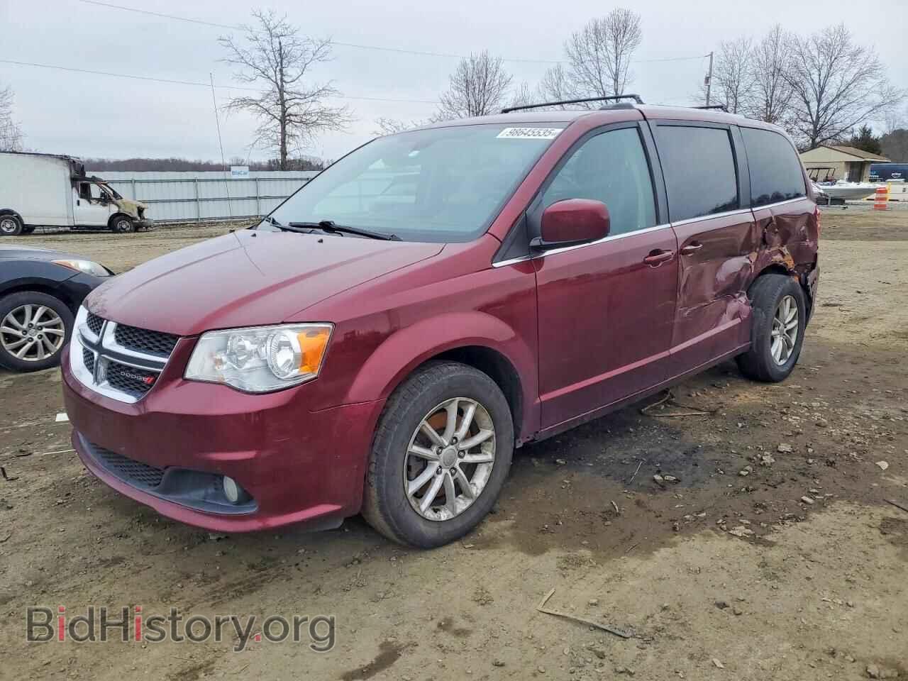 Photo 2C4RDGCG3KR804797 - DODGE CARAVAN 2019