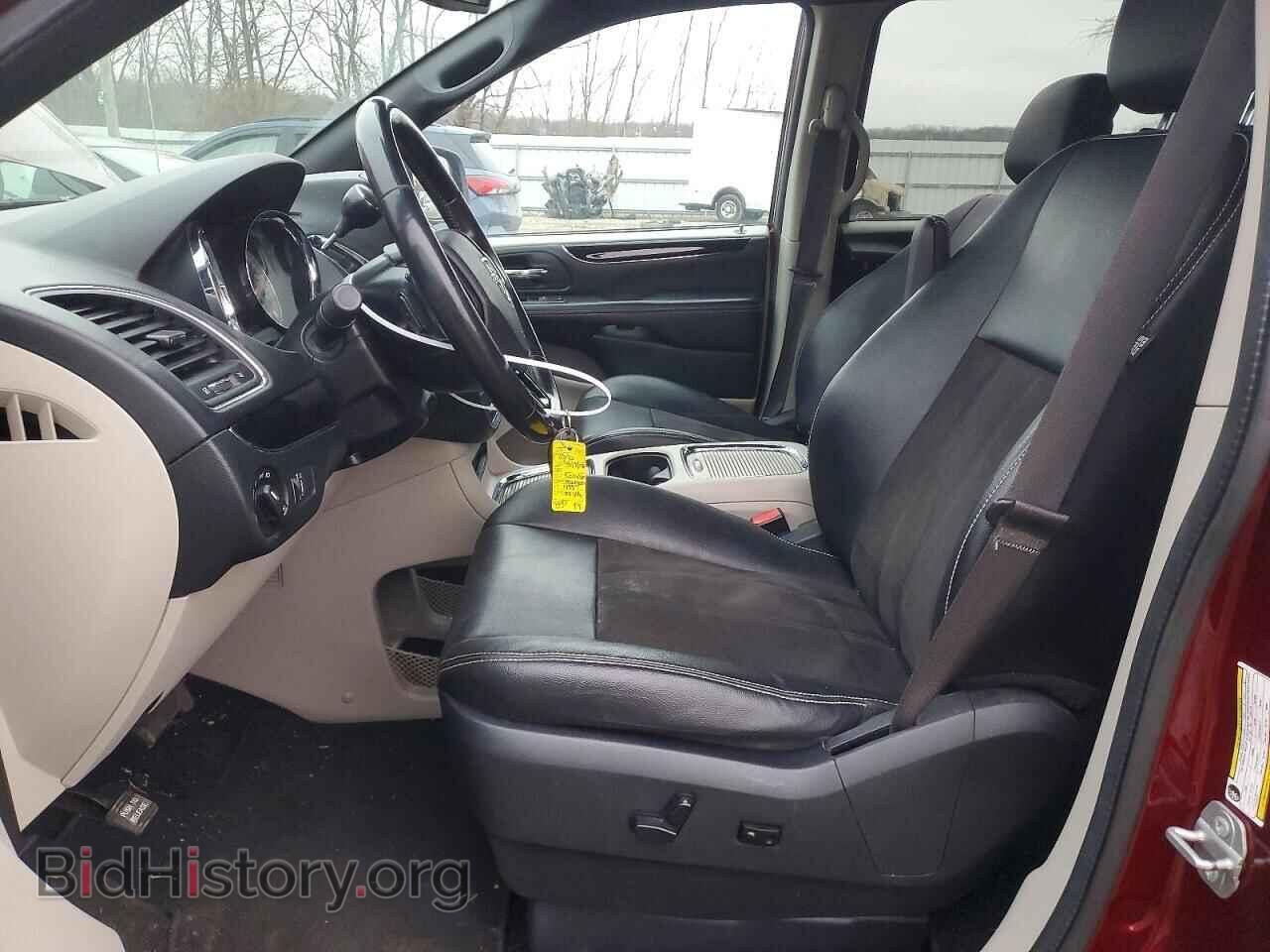 2019 DODGE CARAVAN - VIN: 2C4RDGCG3KR804797 - Фото 7