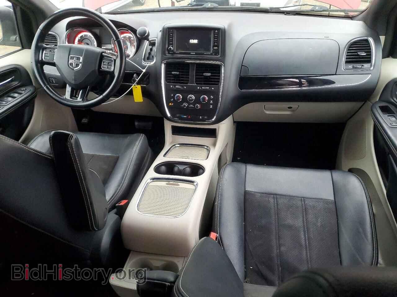 2019 DODGE CARAVAN - VIN: 2C4RDGCG3KR804797 - Фото 8