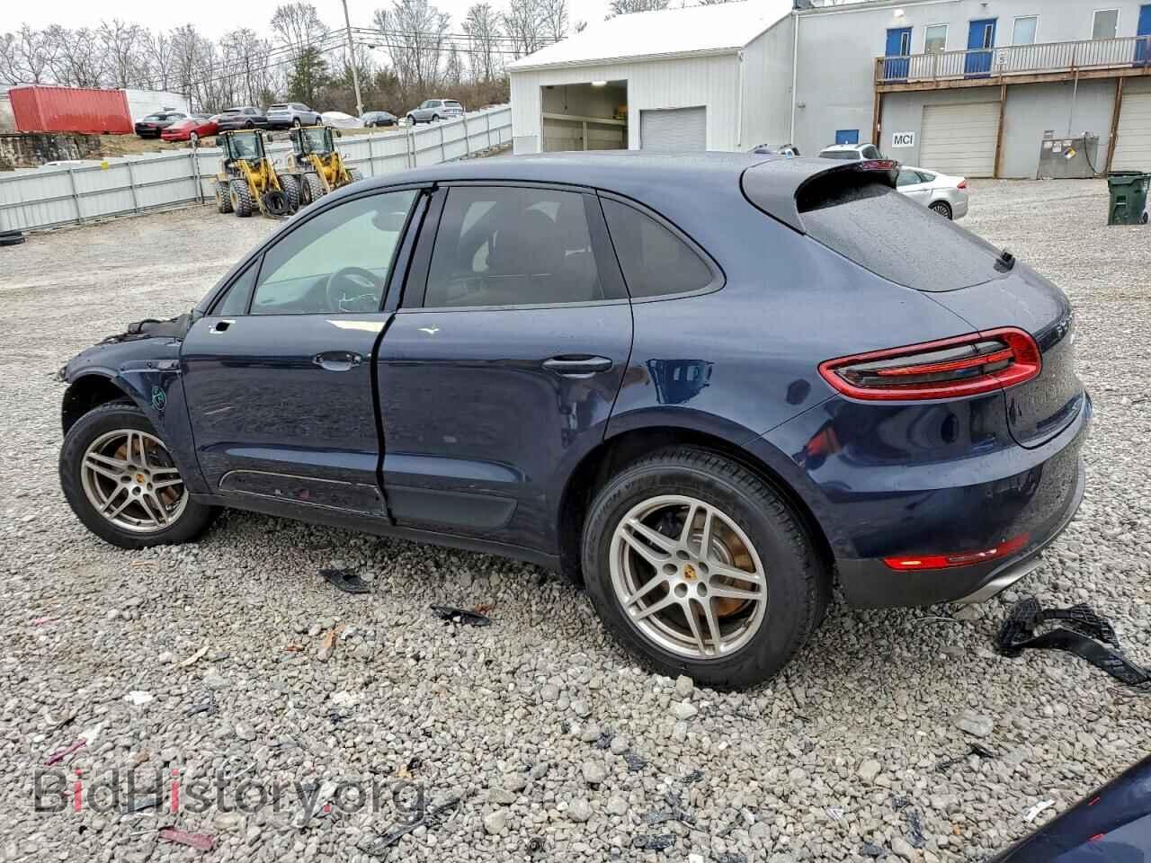 2018 PORSCHE MACAN - VIN: WP1AA2A52JLB05094 - Фото 2