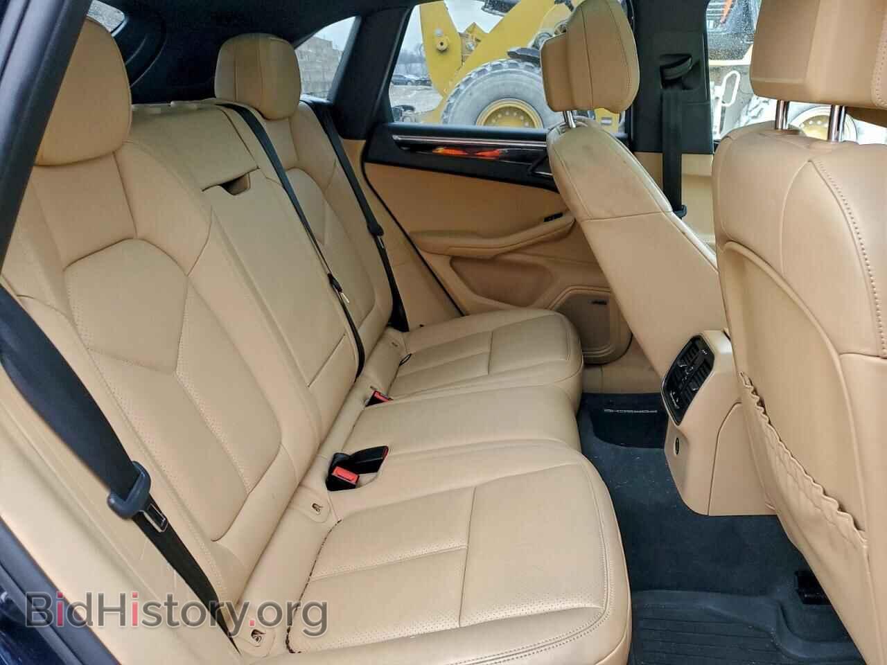 2018 PORSCHE MACAN - VIN: WP1AA2A52JLB05094 - Фото 11