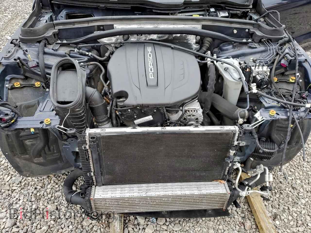2018 PORSCHE MACAN - VIN: WP1AA2A52JLB05094 - Фото 12