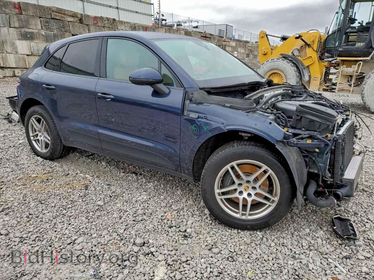 2018 PORSCHE MACAN - VIN: WP1AA2A52JLB05094 - Фото 4