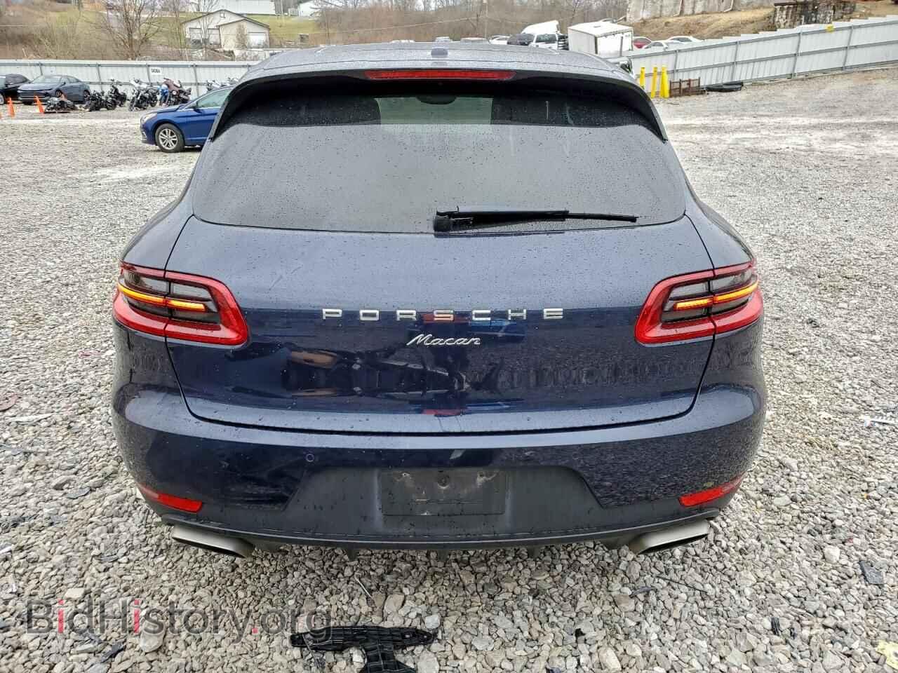 2018 PORSCHE MACAN - VIN: WP1AA2A52JLB05094 - Фото 6