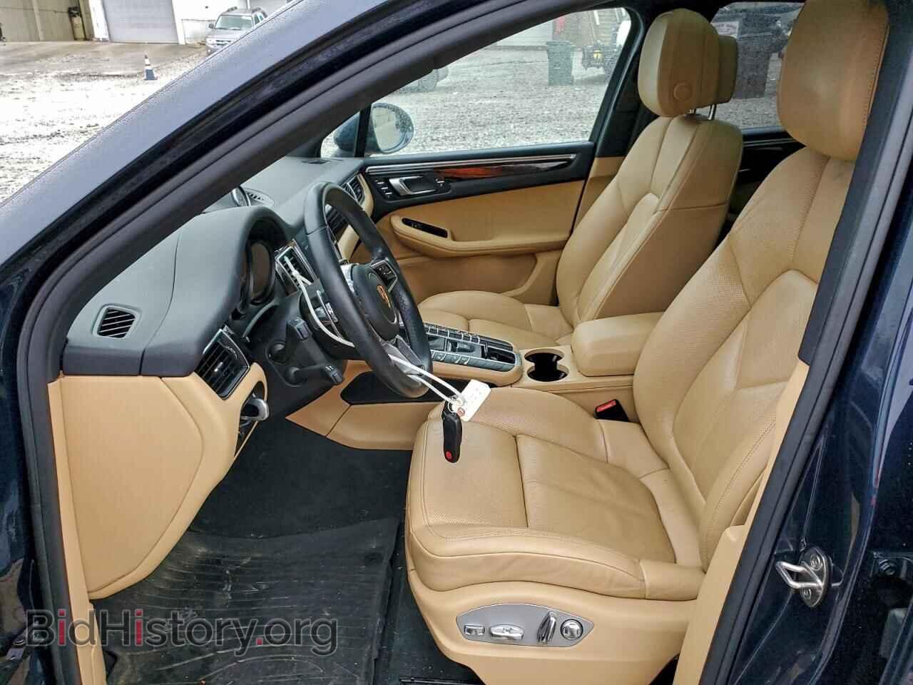 2018 PORSCHE MACAN - VIN: WP1AA2A52JLB05094 - Фото 7