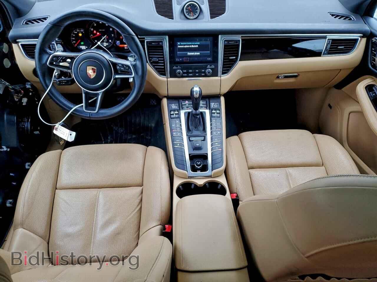 2018 PORSCHE MACAN - VIN: WP1AA2A52JLB05094 - Фото 8