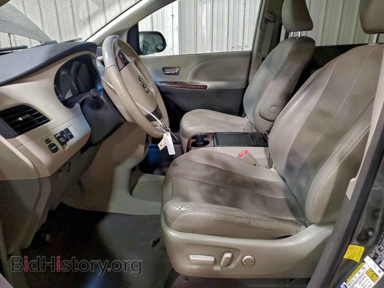 2012 TOYOTA All Models - VIN: 5TDDK3DC5CS034079 - Фото 7