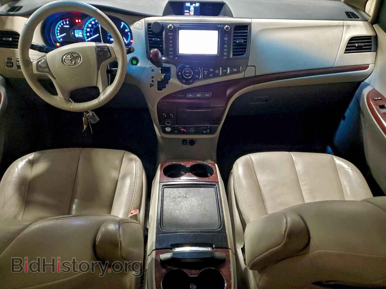 2012 TOYOTA All Models - VIN: 5TDDK3DC5CS034079 - Фото 8