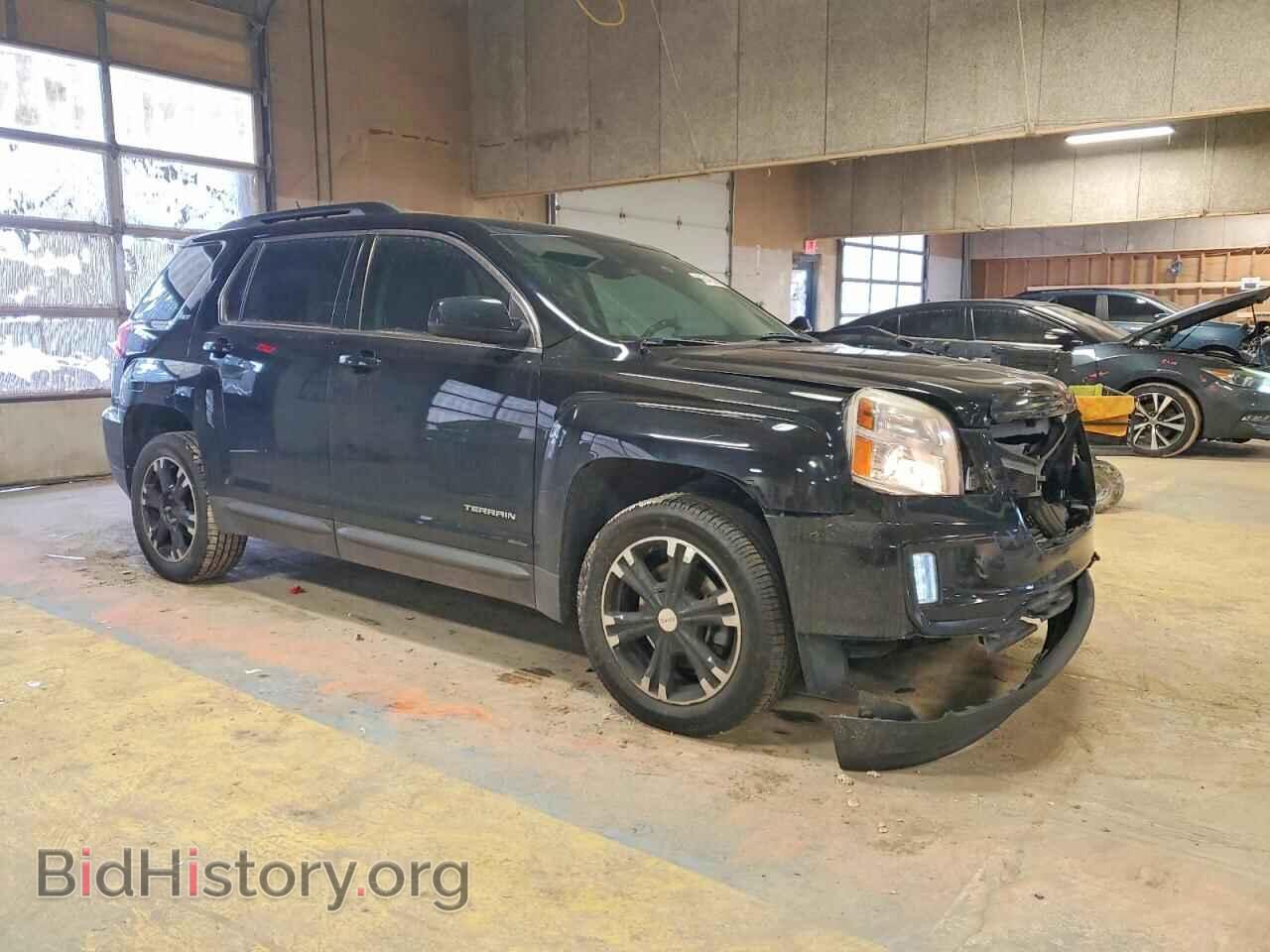 2017 GMC TERRAIN - VIN: 2GKFLUE31H6143347 - Photo 4