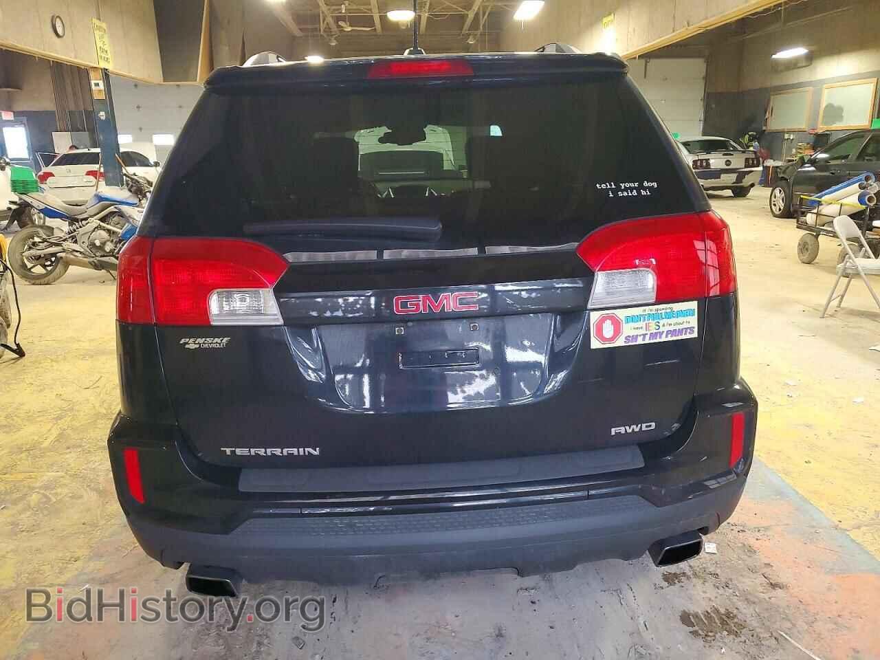 2017 GMC TERRAIN - VIN: 2GKFLUE31H6143347 - Photo 6