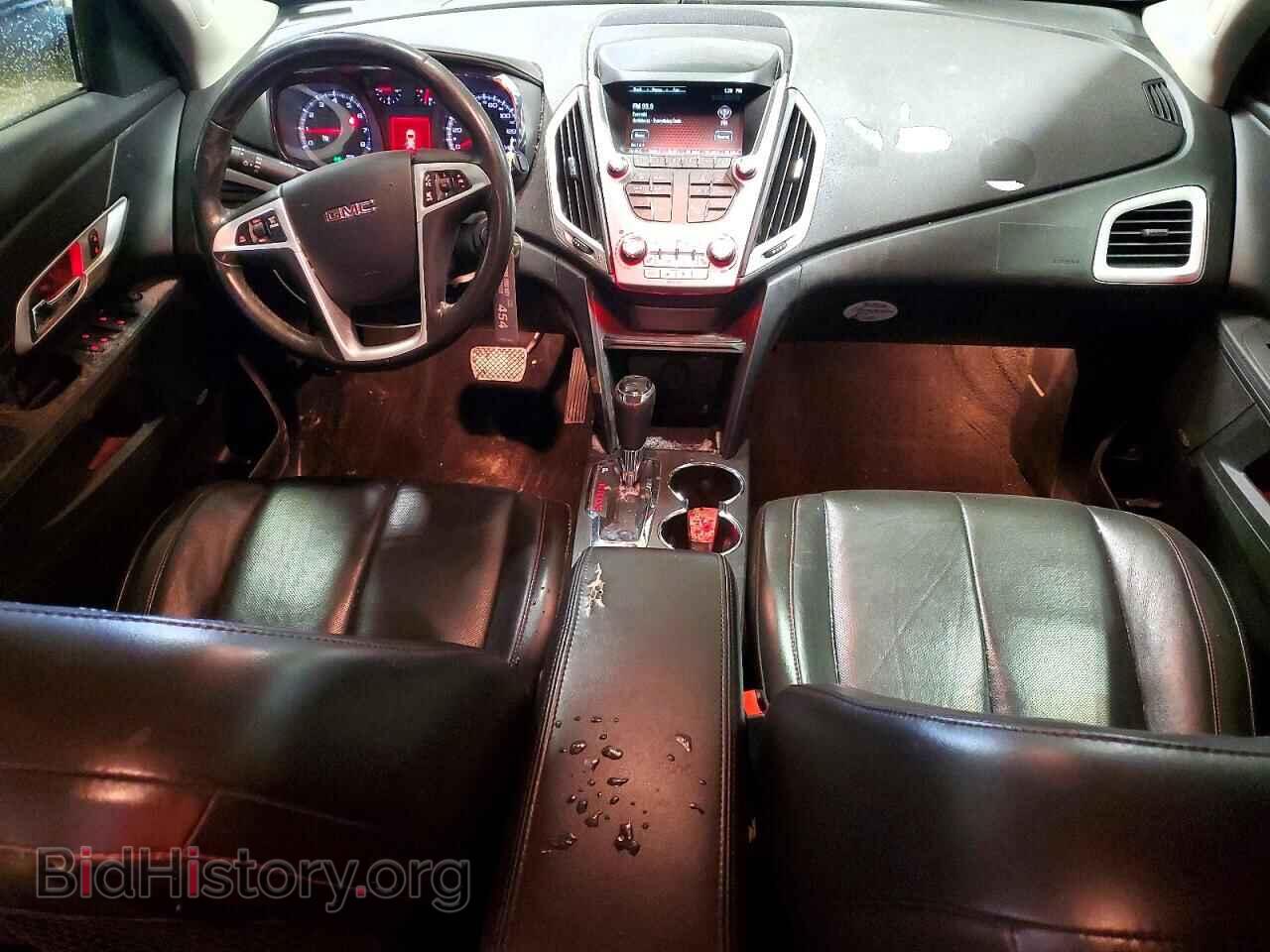 2017 GMC TERRAIN - VIN: 2GKFLUE31H6143347 - Photo 8