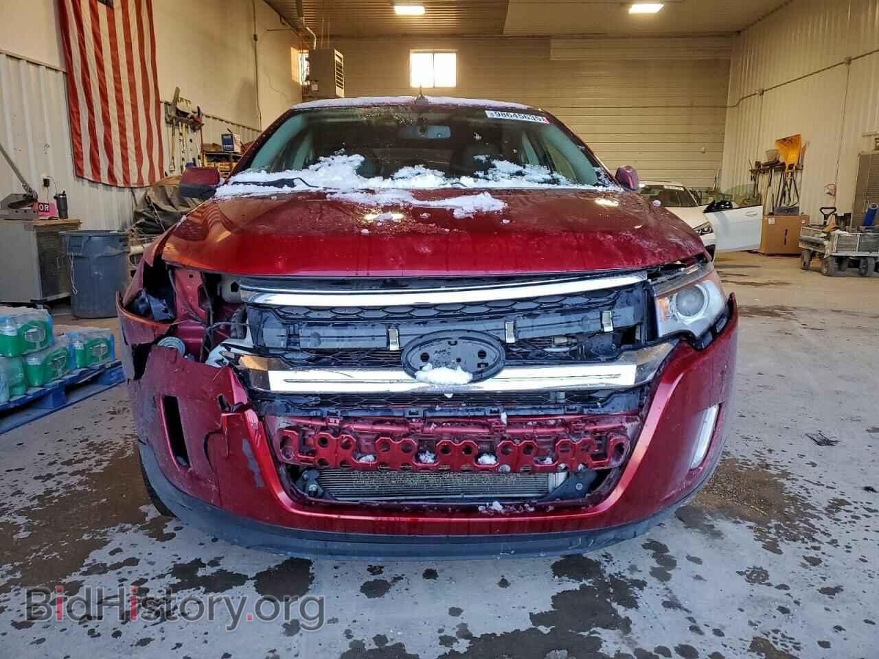 2013 FORD EDGE - VIN: 2FMDK4JC3DBA67803 - Фото 5