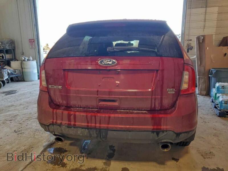2013 Ford EDGE (VIN 2FMDK4JC3DBA67803) — фото 6 из 13