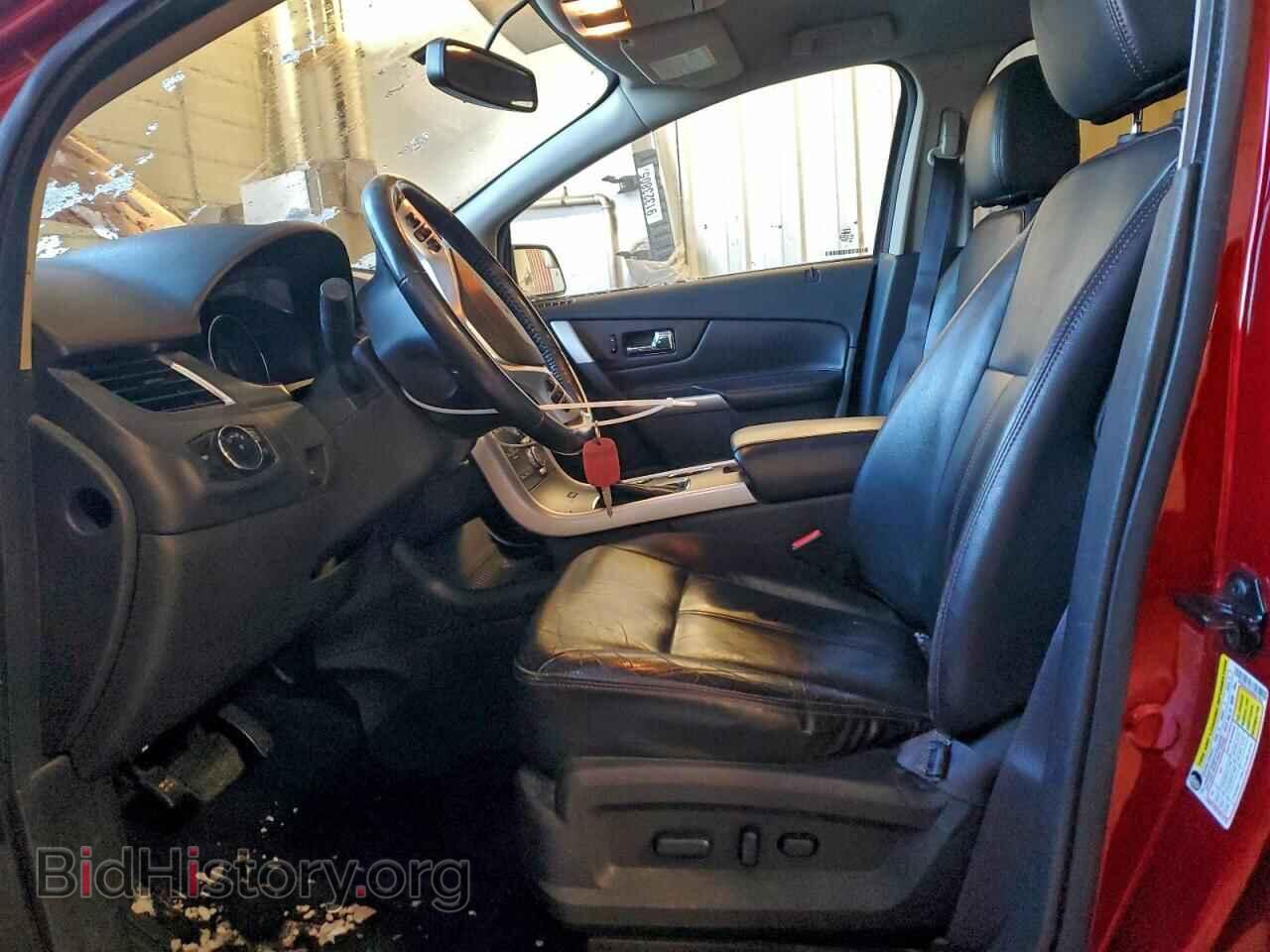 2013 FORD EDGE - VIN: 2FMDK4JC3DBA67803 - Фото 7